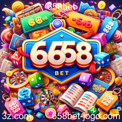 Descubra as Melhores Ofertas Especiais em Jogos na 658bet