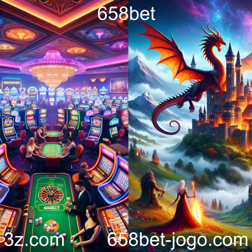 Descubra a Magia da Categoria Fantasia no 658bet