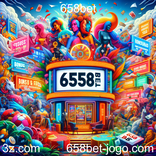 Explorando as Melhores Promoções no 658bet